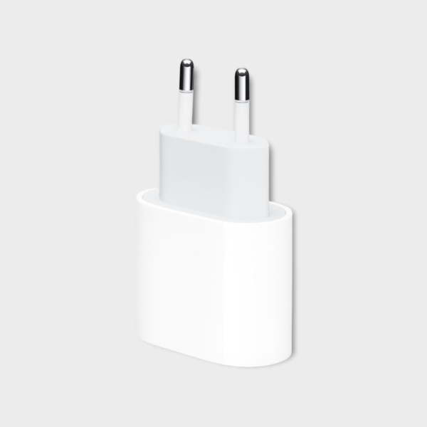 18W USB‑C Apple Power Adapter